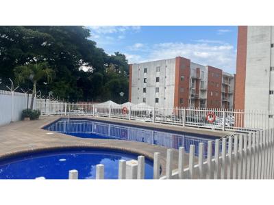 VENTA APARTAMENTO CALI SUR EL REFUGIO, 57 mt2, 3 habitaciones