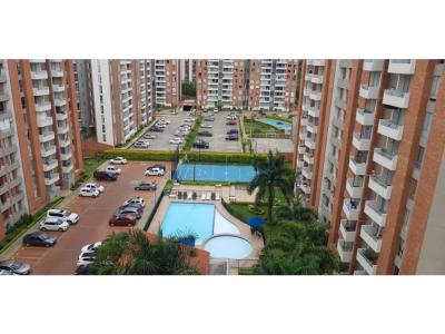 Apartamento sur de Cali Valle del lili  - venta , 75 mt2, 3 habitaciones