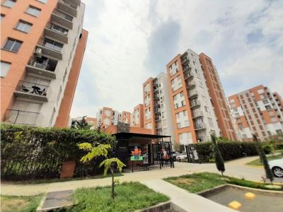 Apartamento en venta Valle del lili, ciudad Melendez, 65 mt2, 3 habitaciones