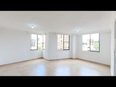 La Antigua-Apartamento en Venta en Guadalupe, Cali, 88 mt2, 3 habitaciones