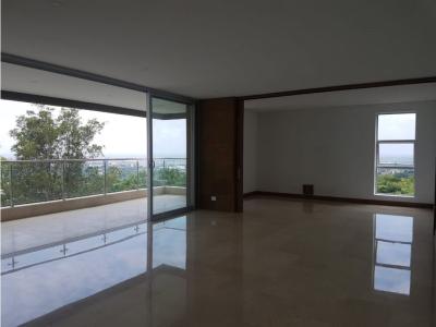 Apartamento venta Cali Pance, 242 mt2, 3 habitaciones