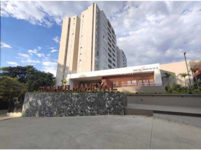 Vendo apartamento en el oeste de cali barrio bellavista unidad, 110 mt2, 3 habitaciones