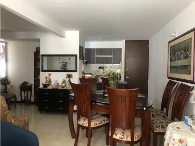 SE VENDE APARTAMENTO EN PRIMER PISO EN BOCHALEMA , 74 mt2, 3 habitaciones