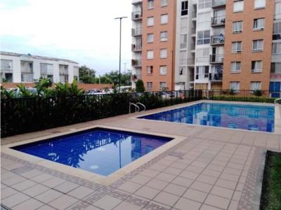 VENTA APARTAMENTO CIUDAD MELENDEZ , 66 mt2, 3 habitaciones