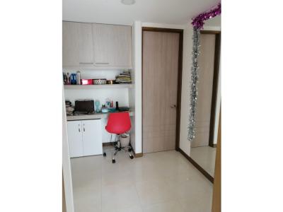 VENTA APARTAMENTO REFUGIO , 86 mt2, 3 habitaciones