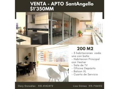 VENTA EXCELENTE APARTAMENTO B/NORMANDIA - CALI, 244 mt2, 4 habitaciones