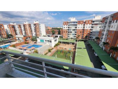 VENDO APARTAMENTO EN VALLE DE LILI T.P', 81 mt2, 3 habitaciones