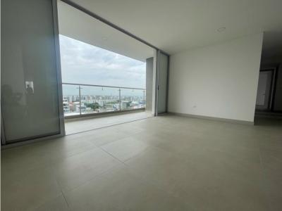 SE VENDE APARTAMENTO EN VALLE DEL LILI  ( MM), 116 mt2, 3 habitaciones