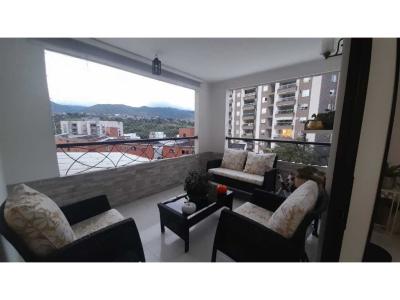 APARTAMENTO REMODELADO!!  EN VENTA EN EL OESTE  SANTATERESITA, 140 mt2, 3 habitaciones