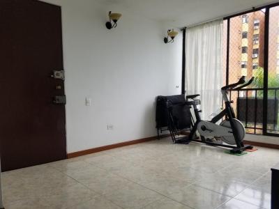 Apartamento En Venta En Cali En La Hacienda V46250, 72 mt2, 3 habitaciones