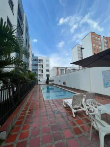 Apartamento En Venta En Cali En Prados Del Norte V46424, 80 mt2, 3 habitaciones