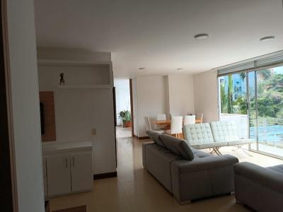 Apartamento En Venta En Cali En Ciudad Jardin V46428, 120 mt2, 3 habitaciones