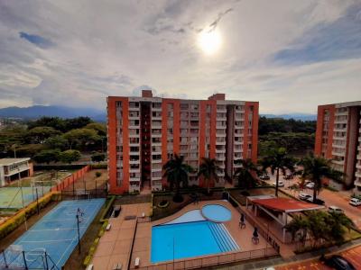 Apartamento En Venta En Cali En Valle Del Lili V46646, 84 mt2, 3 habitaciones