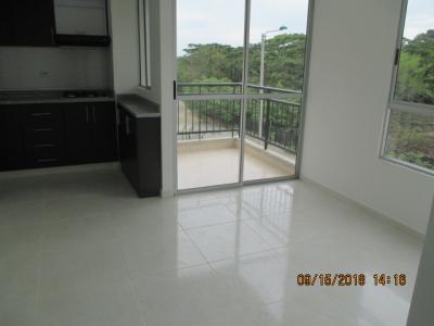 Apartamento En Venta En Cali En Bochalema V54636, 54 mt2, 3 habitaciones