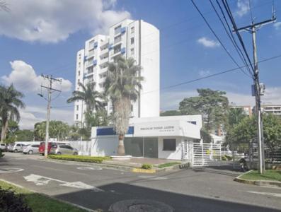 Apartamento En Venta En Cali En Ciudad Jardin V55211, 102 mt2, 3 habitaciones