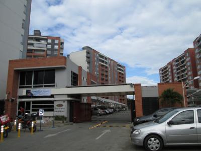 Apartamento En Venta En Cali En Ciudad Jardin V57345, 89 mt2, 3 habitaciones