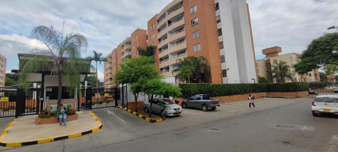 Apartamento En Venta En Cali En Caney V57379, 87 mt2, 3 habitaciones