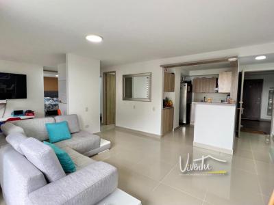 Apartamento En Venta En Cali En Valle Del Lili V62404, 90 mt2, 3 habitaciones