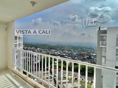 Apartamento En Venta En Cali En Melendez V62409, 85 mt2, 3 habitaciones