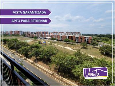 Apartamento En Venta En Cali En Valle Del Lili V62451, 57 mt2, 3 habitaciones