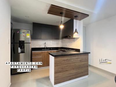 Apartamento En Venta En Cali En Valle Del Lili V62455, 65 mt2, 3 habitaciones