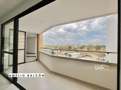 Apartamento En Venta En Cali En Valle Del Lili V62459, 107 mt2, 3 habitaciones