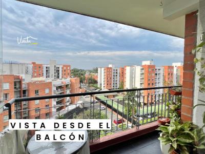 Apartamento En Venta En Cali En Valle Del Lili V62460, 85 mt2, 3 habitaciones