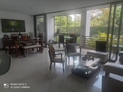 Apartamento En Venta En Cali En Pance V62648, 167 mt2, 3 habitaciones