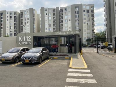 Apartamento En Venta En Cali En Bochalema V62801, 55 mt2, 3 habitaciones