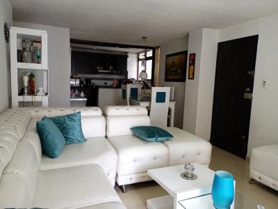 Apartamento En Venta En Cali En El Ingenio V63587, 73 mt2, 3 habitaciones