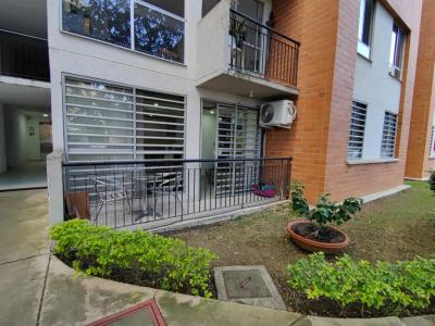 Apartamento En Venta En Cali En Ciudad Melendez V66340, 59 mt2, 3 habitaciones