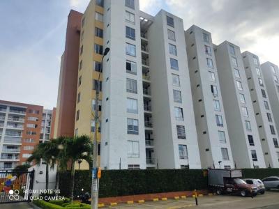 Apartamento En Venta En Cali En Valle Del Lili V67054, 75 mt2, 3 habitaciones