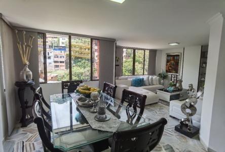 Apartamento En Venta En Cali En Santa Barbara V72325, 114 mt2, 3 habitaciones