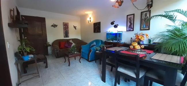 Apartamento En Venta En Cali En Colseguros Andes V74811, 60 mt2, 3 habitaciones