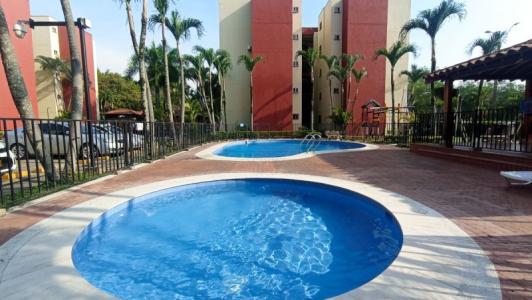 Apartamento En Venta En Cali En Caney V77644, 62 mt2, 3 habitaciones