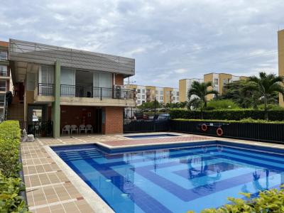 Apartamento En Venta En Cali En Bochalema V77648, 60 mt2, 3 habitaciones