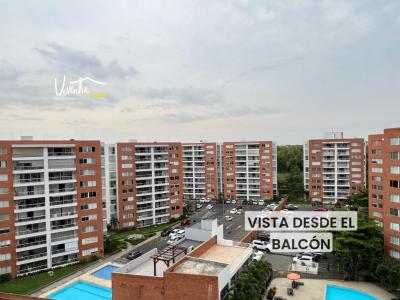 Apartamento En Venta En Cali En Valle Del Lili V77817, 77 mt2, 3 habitaciones