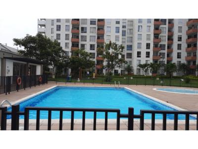 VENDO LINDO APARTAMENTO EN BOCHALEMA (G.S) CW:6513802, 74 mt2, 3 habitaciones