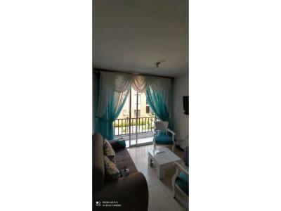 VENTA APARTAMENTO EN SANTA BÁRBARA NORTE CALI, 64 mt2, 3 habitaciones