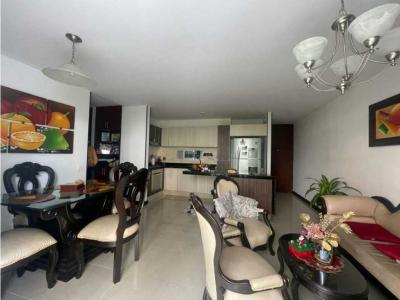 APARTAMENTO EN VENTA EN VALLE DEL LILI SUR DE CALI, 84 mt2, 3 habitaciones