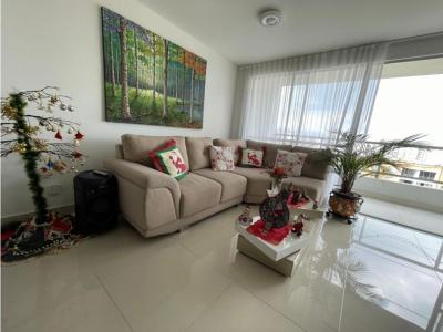 SE VENDE APARTAMENTO EN VALLE DEL LILI CVMM7144915, 90 mt2, 3 habitaciones