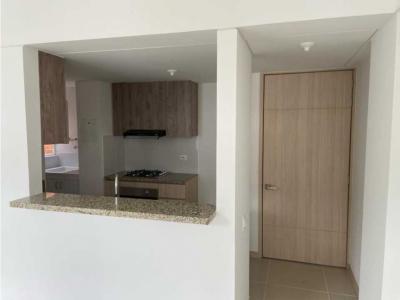 Se vende Apartamento valle del Lili ciudad Meléndez, 80 mt2, 3 habitaciones