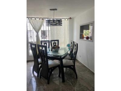 Se vende apartamento duplex en Santa Anita., 84 mt2, 3 habitaciones