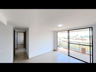 Girona-Apartamento en Venta en Valle de Lili, Cali, 73 mt2, 3 habitaciones