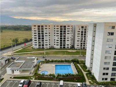 Apartamento en Areka bochalema sur cali en venta piso 10 (C.P), 60 mt2, 3 habitaciones