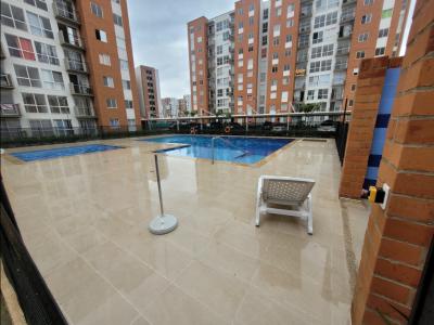 Apartamento en venta en Bochalema sur Cali (C.PHB), 67 mt2, 3 habitaciones