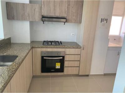 Apartamento nuevo valle del lili sur Cali en venta (E.R.), 74 mt2, 3 habitaciones