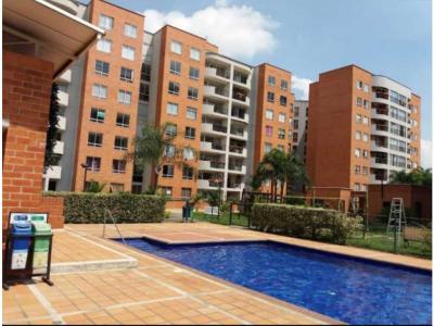 Apartamento en el caney el bosque sur Cali en venta (J.P), 114 mt2, 3 habitaciones