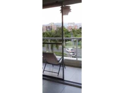 Apartamento valle del Lili  saxo sur cali en venta (J.P), 107 mt2, 3 habitaciones