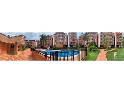 Apartamento en  Valle del Lili CB: 24-198, 102 mt2, 3 habitaciones